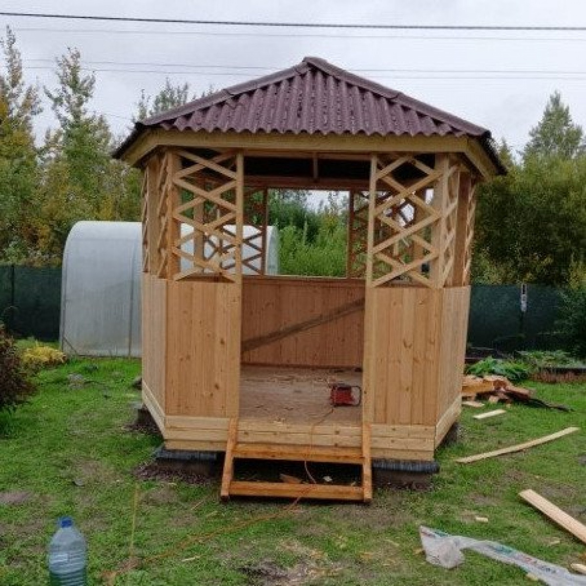 Луга Бытовки, Бани и Дачные дома недорого