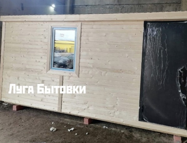 Луга Бытовки, Бани и Дачные дома недорого